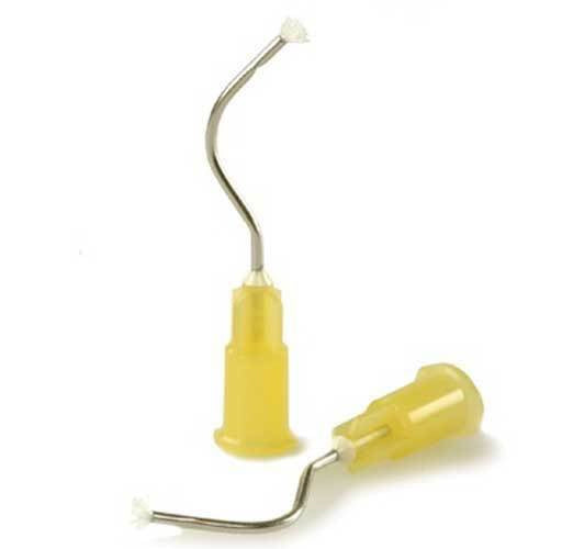 Ultradent Metal Dento-Infusor Tips for Precise Hemostasis in Dental Procedures - 20/Pk Ultradent Metal Dento-Infusor Tips for Precise Hemostasis in Dental Procedures - 20/Pk